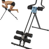 AB Generator - Máquina de Ejercicios Abdominales Plegable para Casa