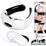 Aliviador Cervical Pro – Masajeador Relajante de Cuello y Hombros