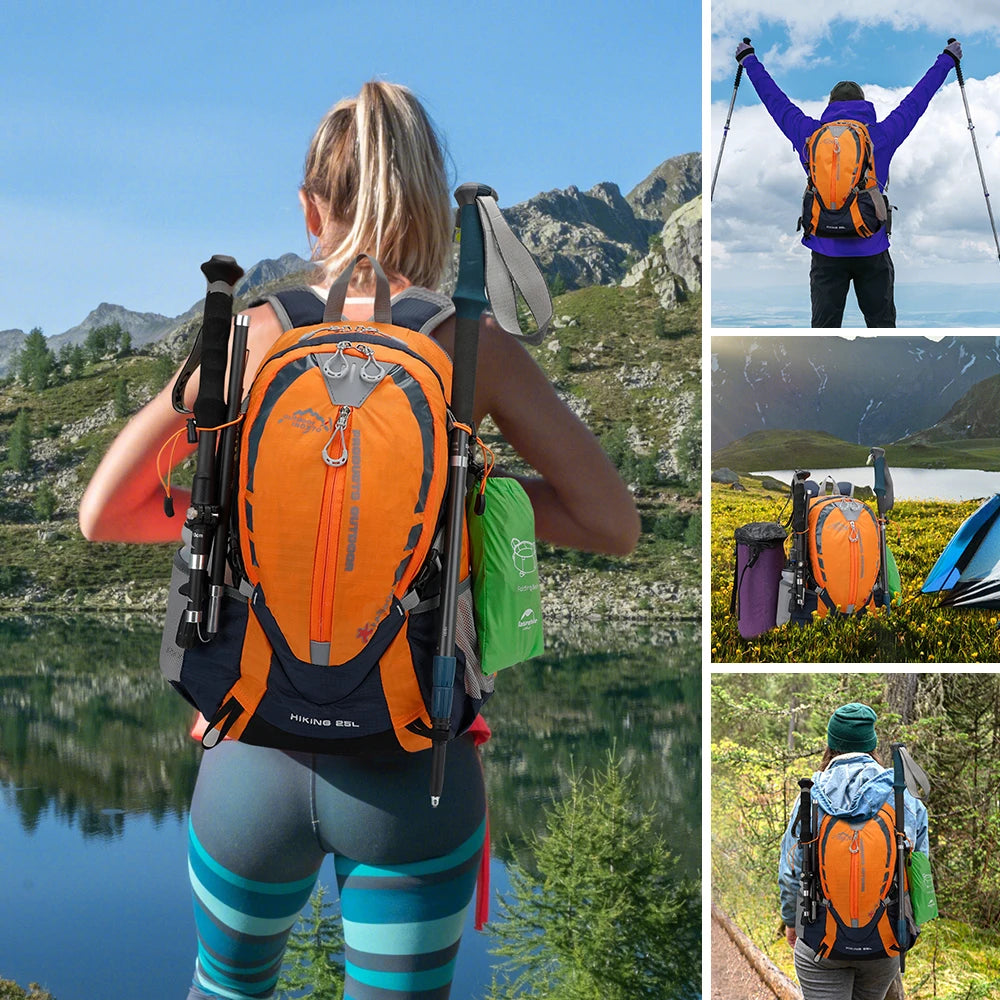 MOCHILA INOXTO EXPLORER HYDRATE 25L