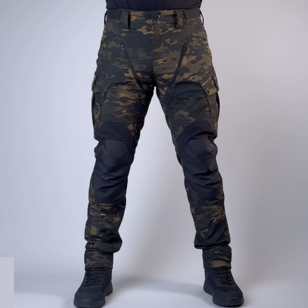 Tactical Military Pants – Durable and Waterproof