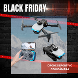 Drone Deportivo con cámara K102PRO 4K