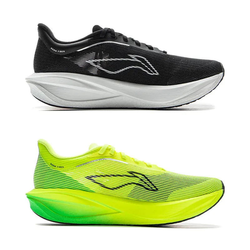 Road Running Shoes - Li-Ning - Black 1