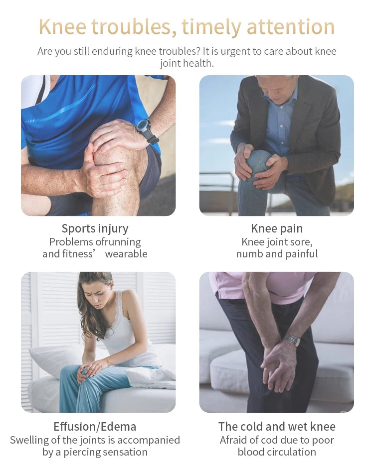 Smart Joint Relief Massager