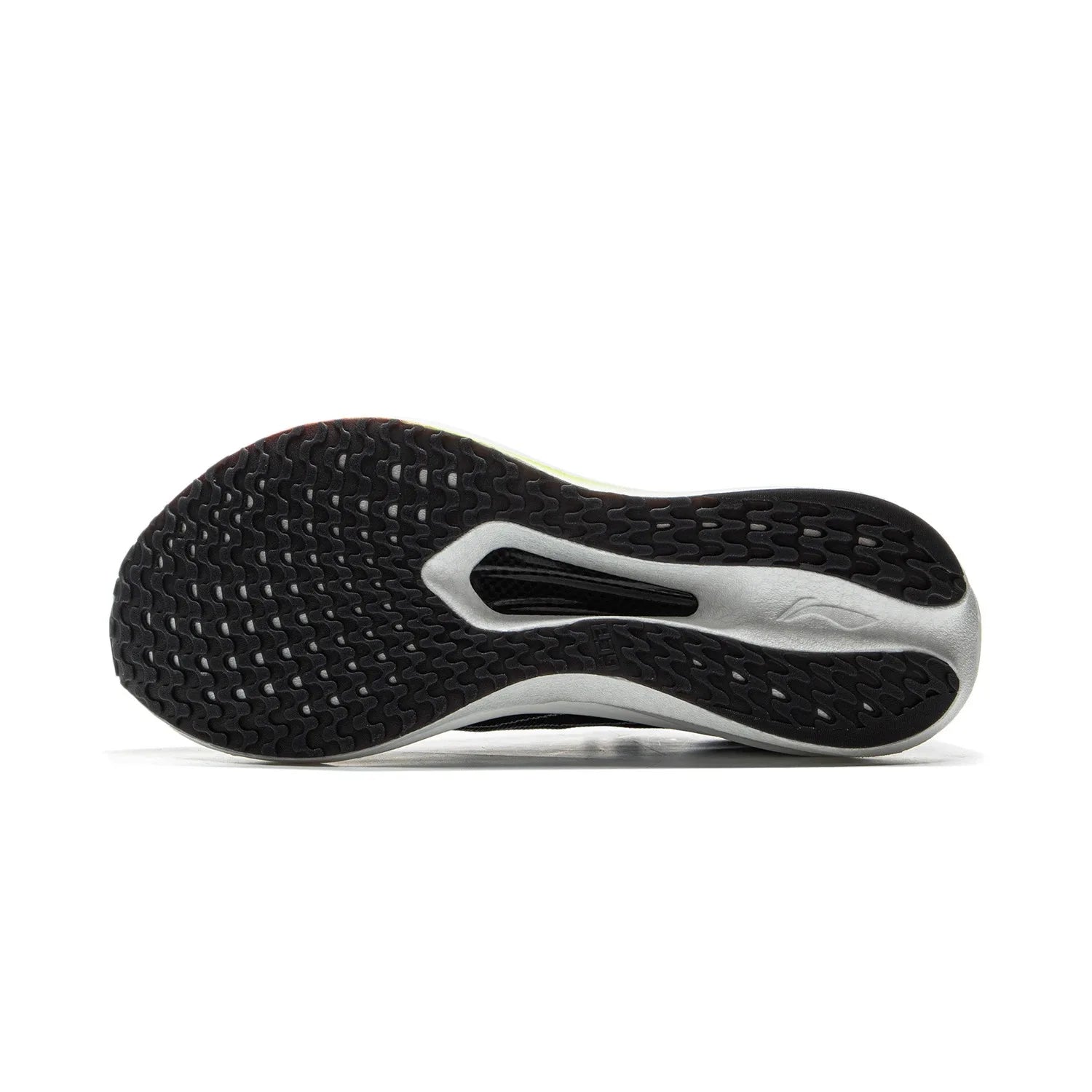 Road Running Shoes - Li-Ning - Black 1