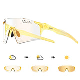 Lentes ActiveVue - Gafas Fotocromáticas Protección UV400 - Amarillo