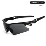 Gafas Deportivas para Ciclismo - Gris