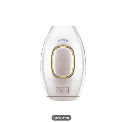 Depiladora Láser Portátil 5 Niveles