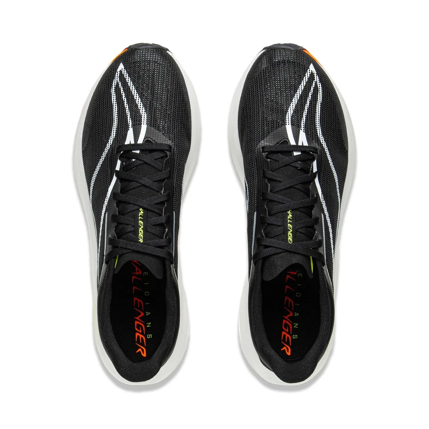 Road Running Shoes - Li-Ning - Black 1