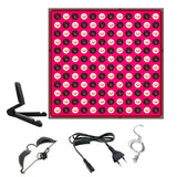 Red Light Therapy Panel – 144 LED Near Infrared Light for Face & Body