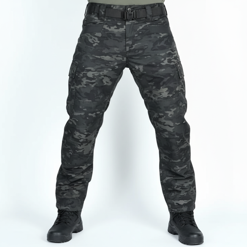 Tactical Military Pants – Durable and Waterproof