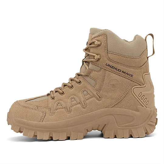 Men's Waterproof Tactical Combat Boots