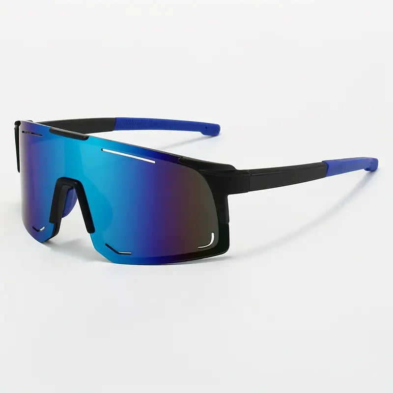 Gafas Deportivas Polarizada UV400 - 9335 Dark Blue