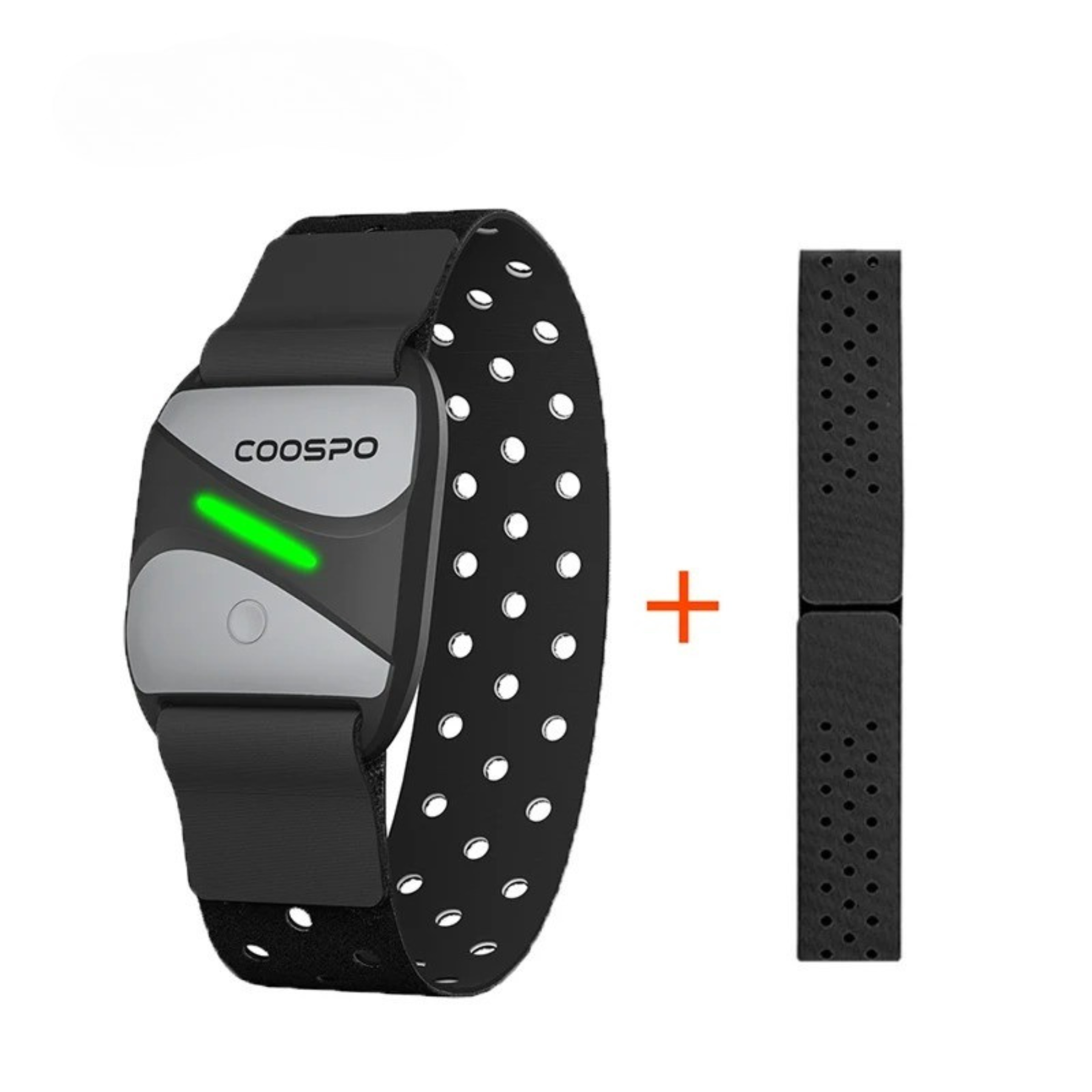 HW807 Arm Heart Rate Monitor – COOSPO