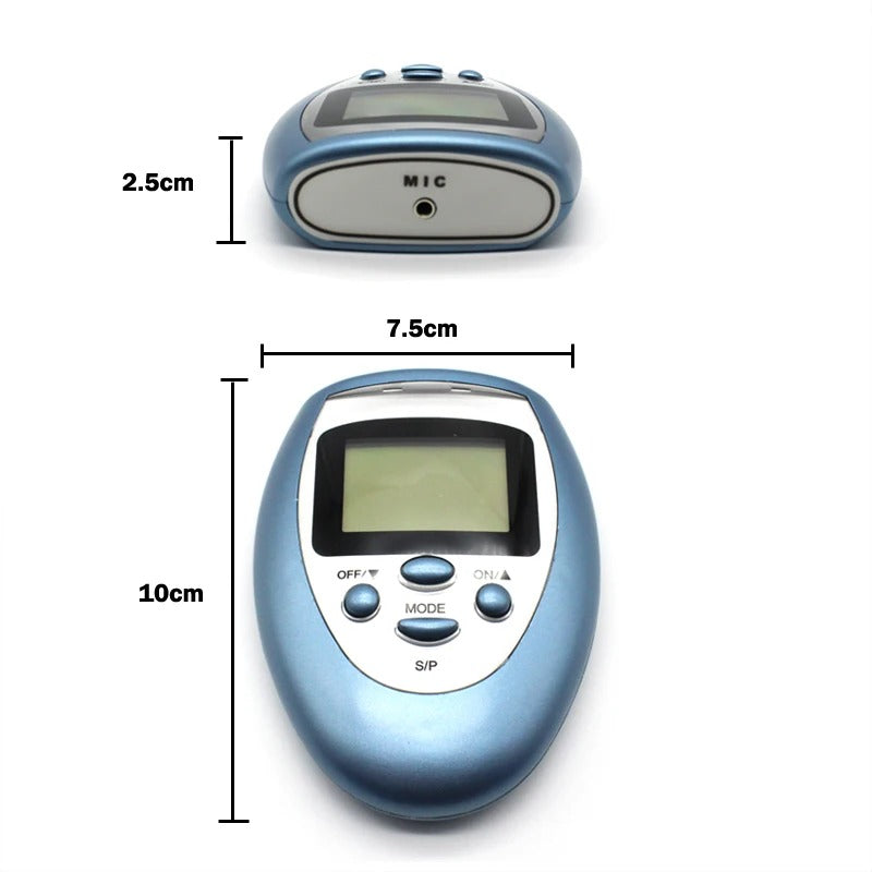 Portable Digital Physiotherapy Massager