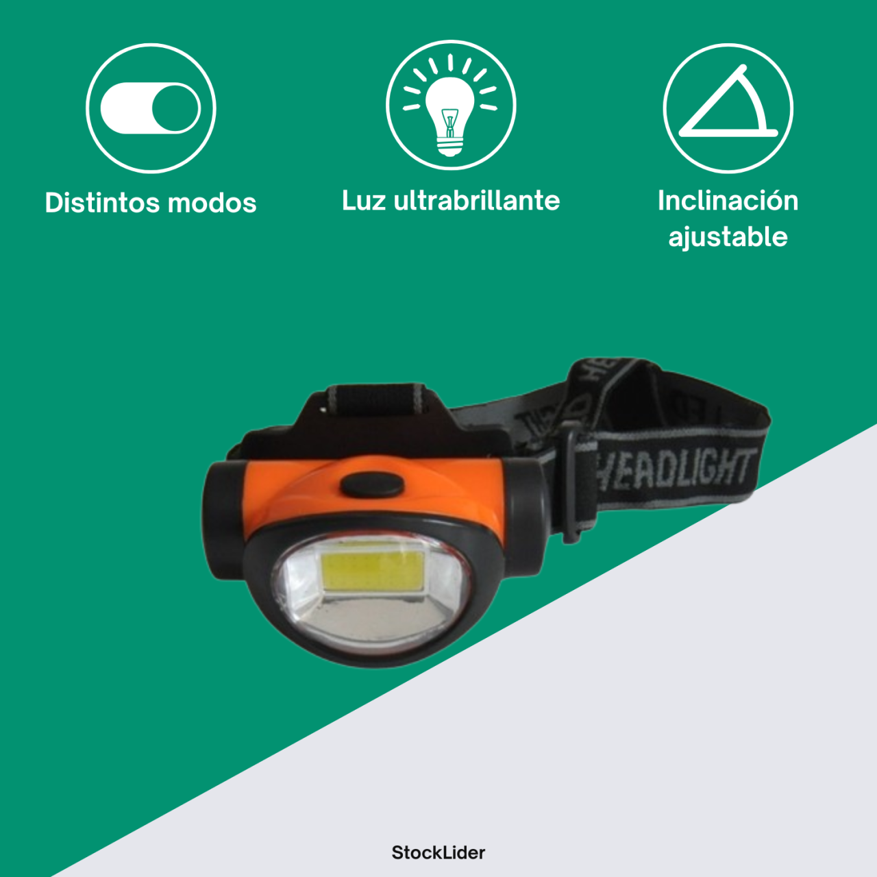 Headlamp X1