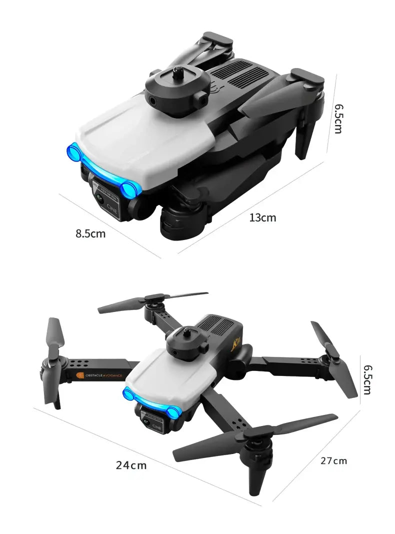 Drone Deportivo con cámara K102PRO 4K