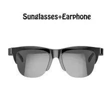 Bluetooth Smart Glasses for Running and Outdoor Sports