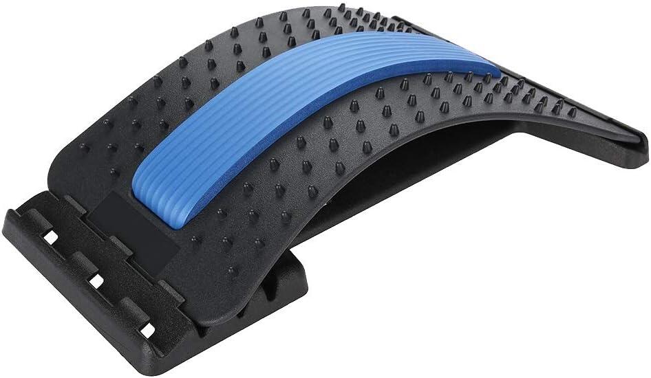 Lumbar Massager + FREE Back Relief Gel
