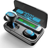 Bluetooth Earbuds with Display