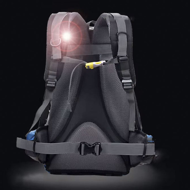 Mochila Militar para Senderismo y Montañismo 40L - Adventure Max