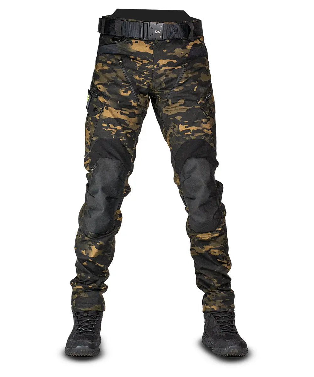 Defender Gen 2 tactical pants – Venom camouflage