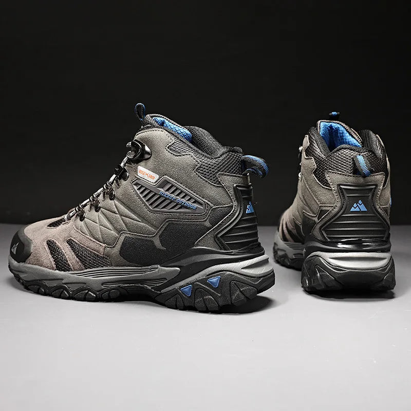 Waterproof Outdoor Combat Boots
