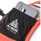 Chaleco Aonijie Race 2.5L – Hidratación Minimalista para Corredores