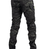 Black camouflage