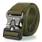 Tactical quick-release belt – military belt