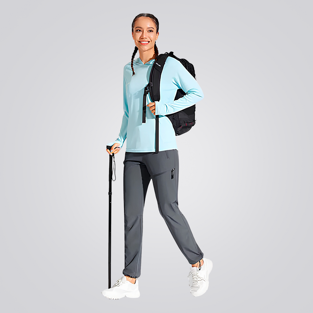 PANTALÓN OUTDOOR - LA COMBINACIÓN PERFECTA DE ESTILO Y RENDIMIENTO