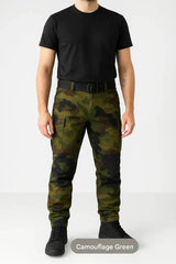 Green camouflage