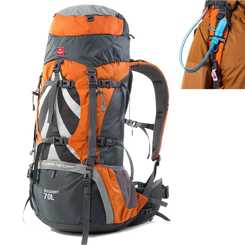 MOCHILA DE MONTAÑA 70L Naturehike