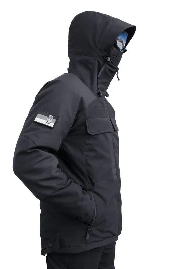 Alpin Gen 2 Black