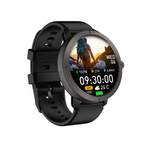 Classic Gaia76 SmartWatch: GPS con 6 Satélites y 170+ Modos Deportivos- Negro