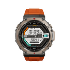 Dale X-Ultra58 – Military SmartWatch with Dual GPS, Compass and Route Tracking - Best Seller