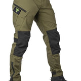 Kinetic Gen.2 tactical pants – olive green