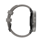 Classic Gaia76 SmartWatch: GPS con 6 Satélites y 170+ Modos Deportivos - Argent