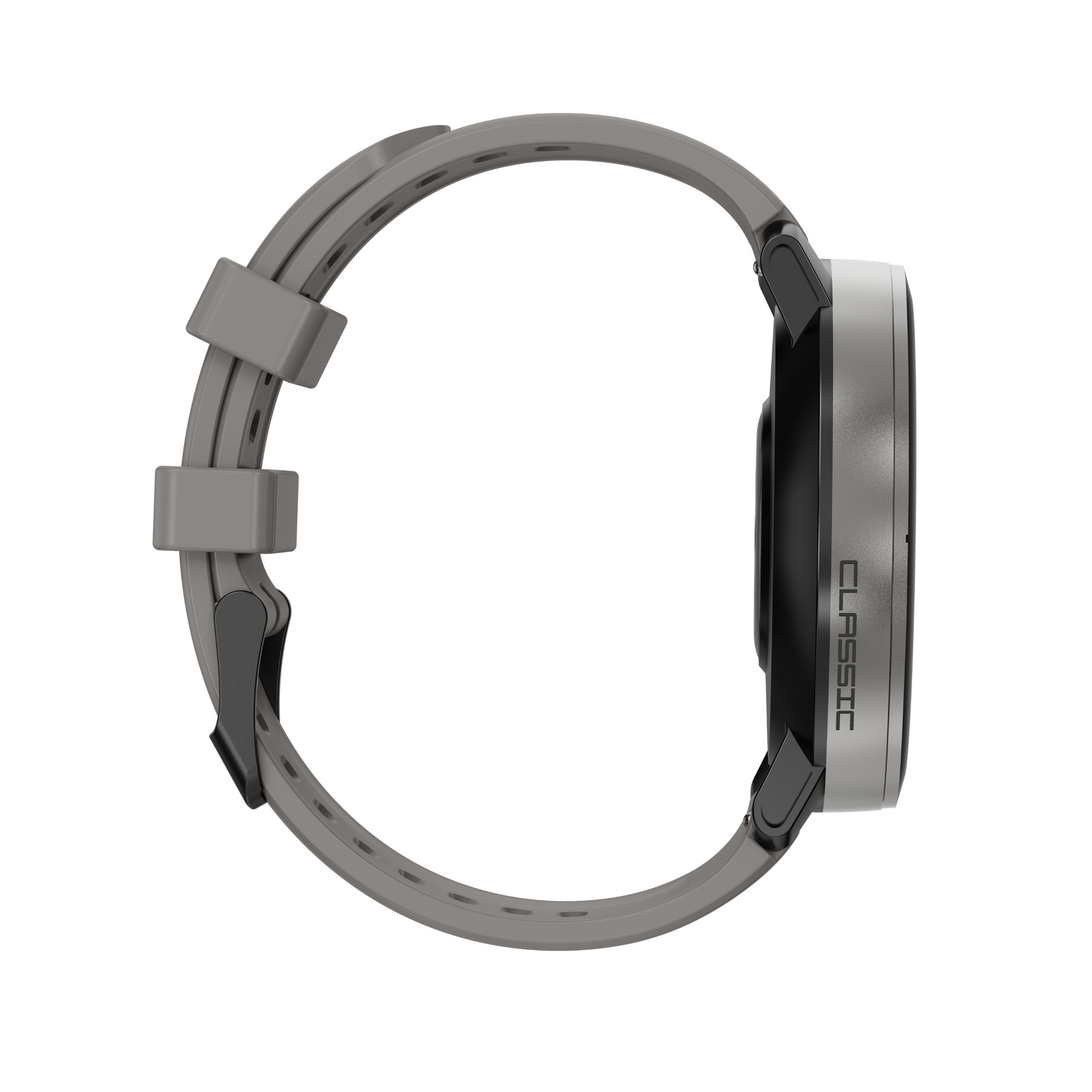 Classic Gaia76 SmartWatch: GPS con 6 Satélites y 170+ Modos Deportivos - Argent