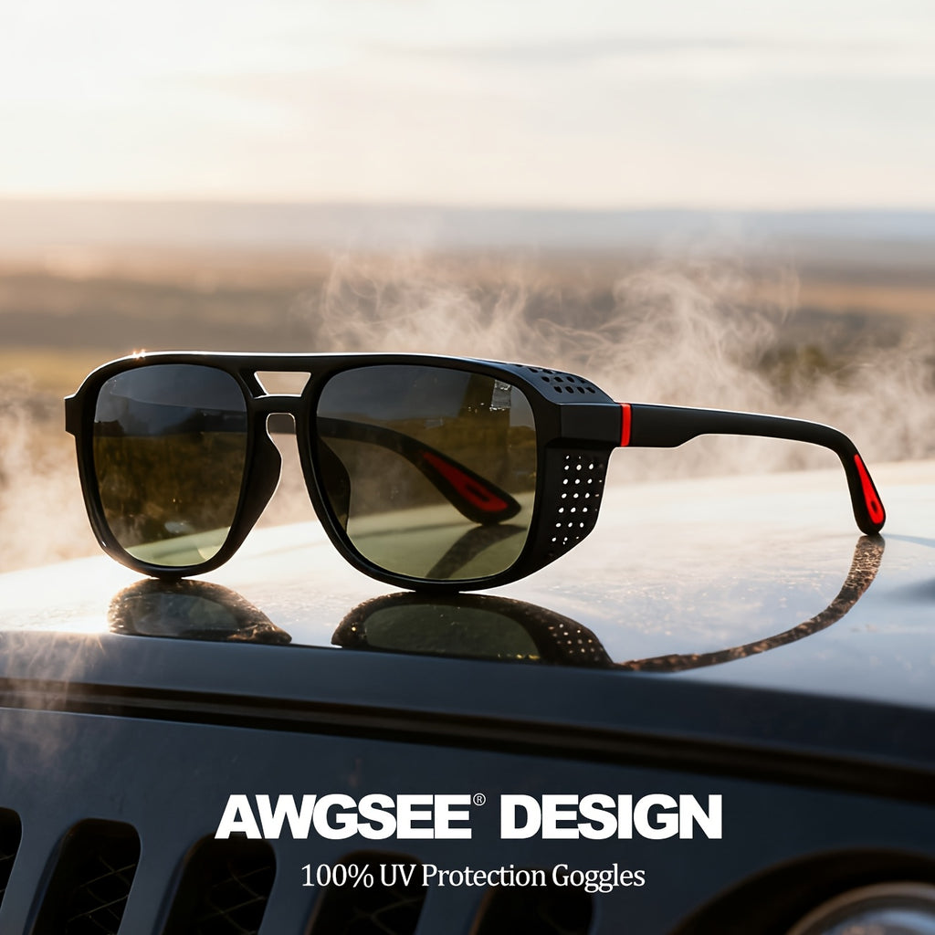 ActiveRound Polarized Sport Glasses Eyewear