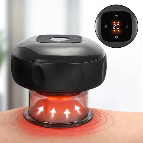 Smart Cupping Therapy Relaxation Massager