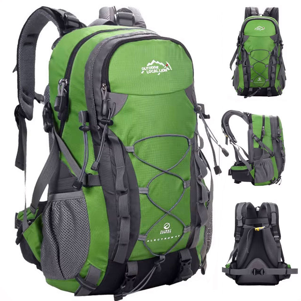 Mochila Militar para Senderismo y Montañismo 40L - Adventure Max