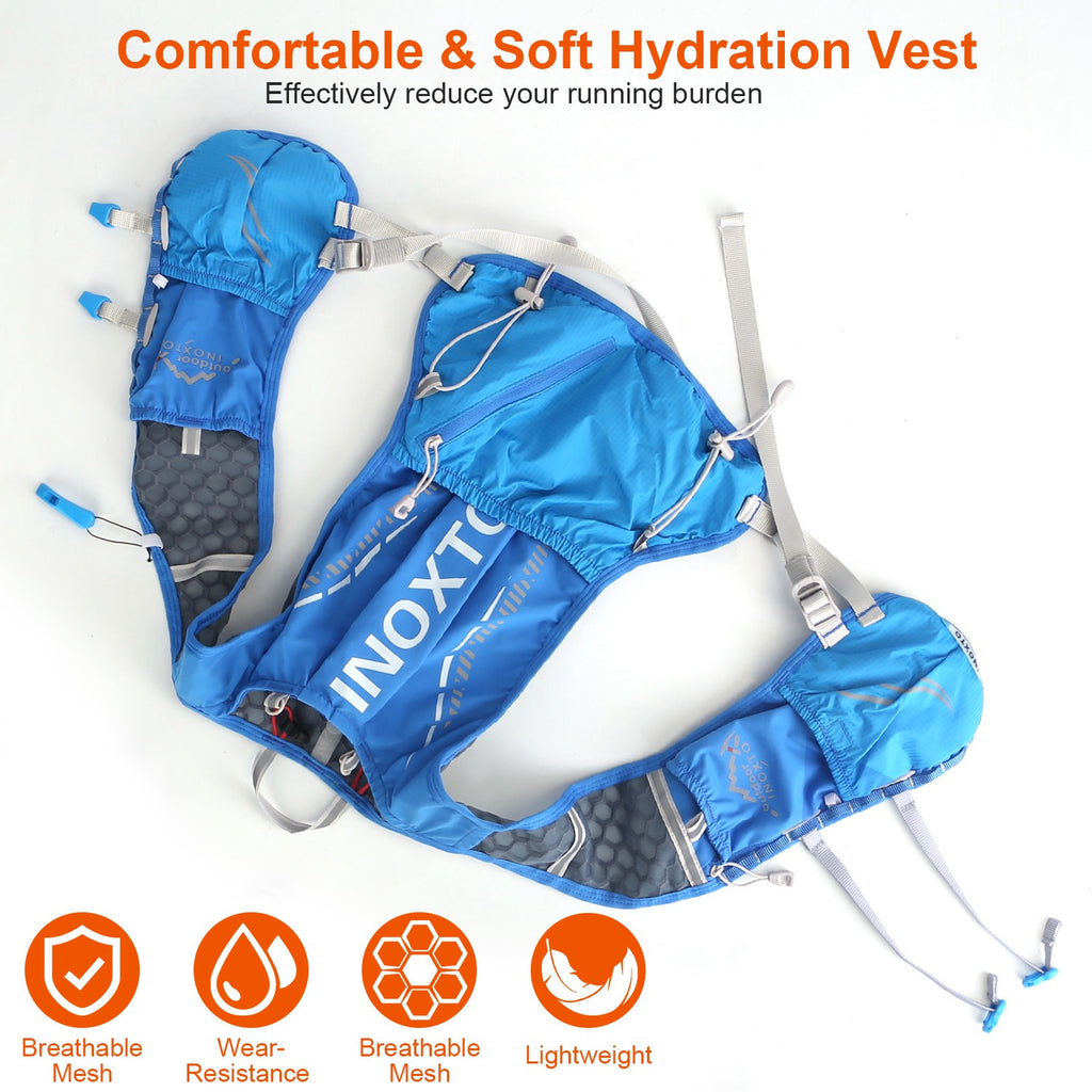 TrailFlow Hydration Vest