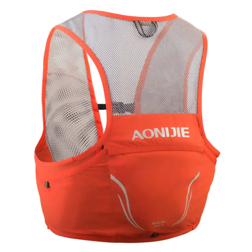 Chaleco Aonijie Race 2.5L – Hidratación Minimalista para Corredores