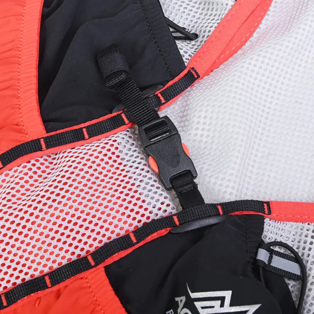Chaleco Aonijie Race 2.5L – Hidratación Minimalista para Corredores