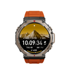 Dale X-Ultra58 – Military SmartWatch with Dual GPS, Compass and Route Tracking - Best Seller
