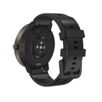 Classic Gaia76 SmartWatch: GPS con 6 Satélites y 170+ Modos Deportivos- Negro