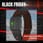 Monitor de Frecuencia Cardíaca en Banda Braquial