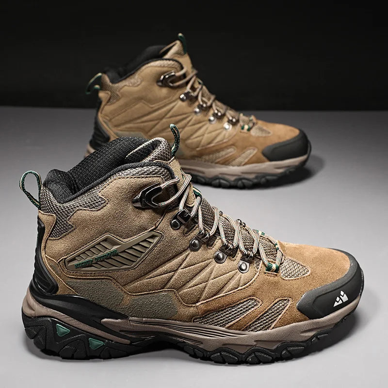 Waterproof hiking boot