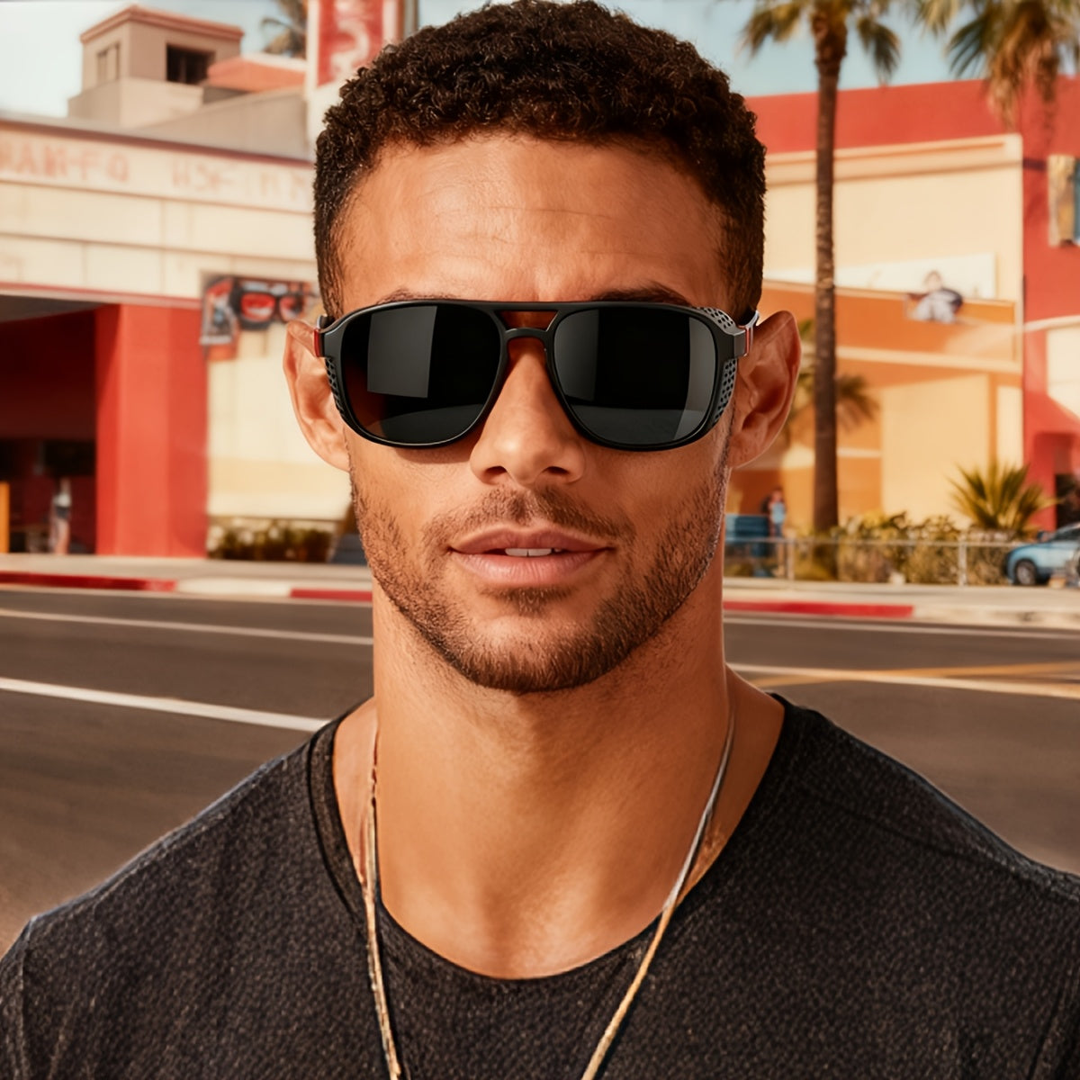 ActiveRound Polarized Sport Glasses Eyewear