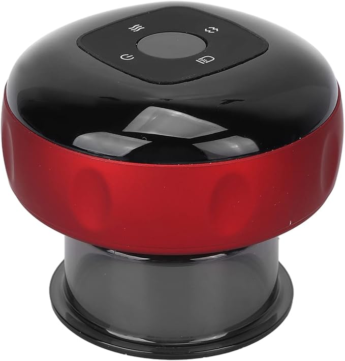 Masajeador Relajante con Ventosa Inteligente